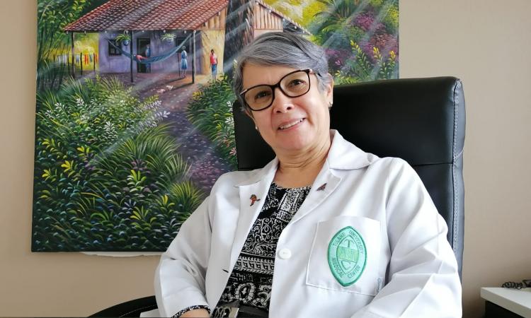 Directora de la Revista Médica Hondureña es entrevistada para el Boletín de la Organización Mundial de la Salud