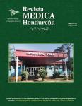 RevMedHondur Portada Vol.93 Numero1 2025